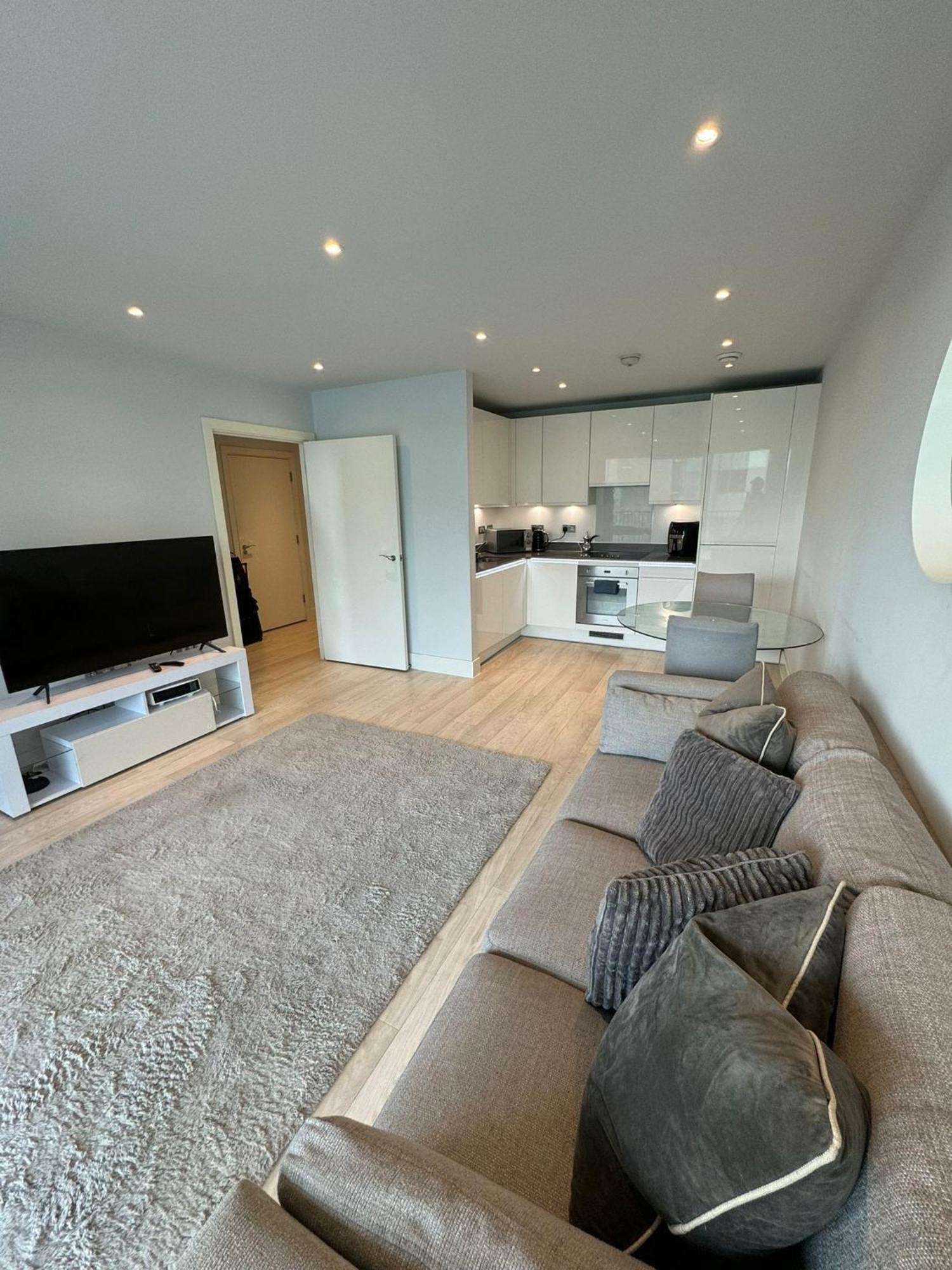 Appartamento Park Royal